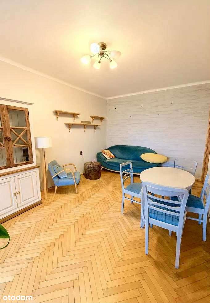 2 przestronne pokoje! 54mkw! balkon-4