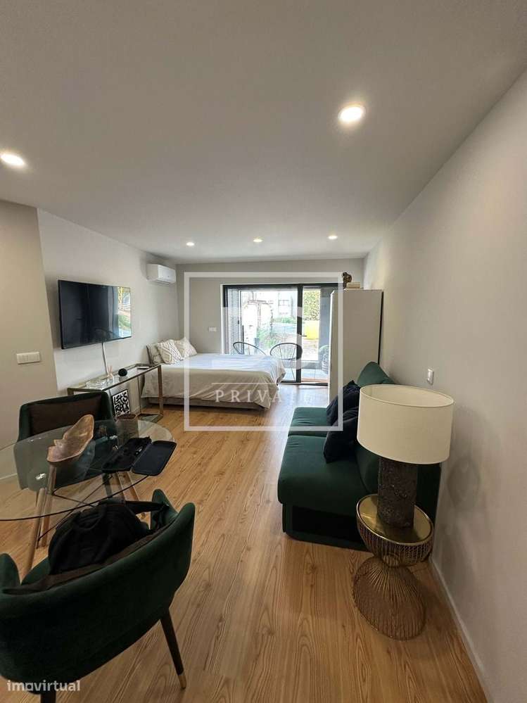 T0 Moderno e Central em Vila Nova de Gaia - Grande imagem: 5/26