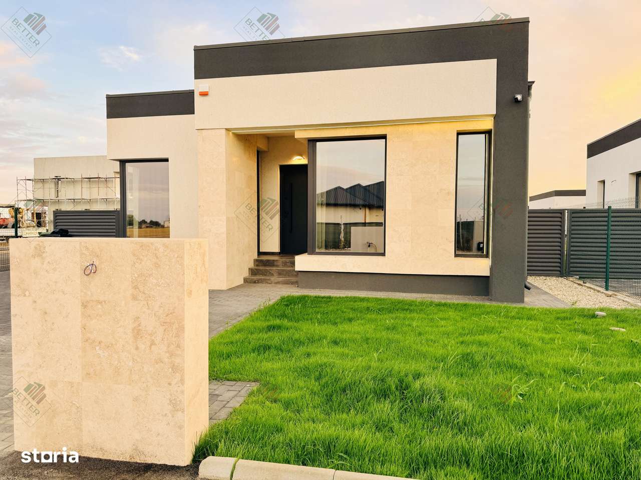 Casă de Vanzare / Berceni  • 4 camere • Teren 450 mp• 135.000 € - Imagine principală: 2/10