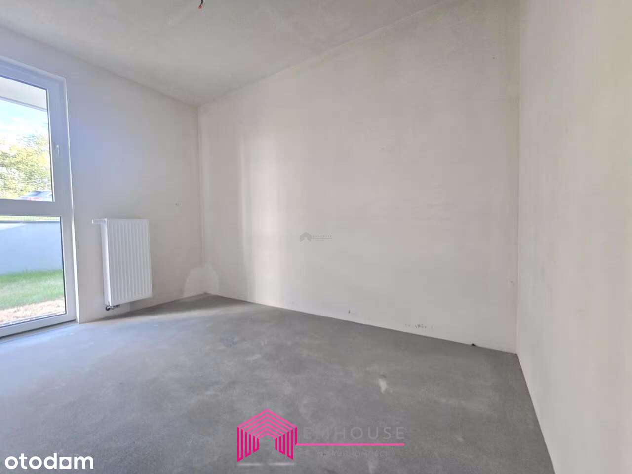 Nowe, dwupokojowe z ogródkiem i mp - Pełny obrazek: 4/10