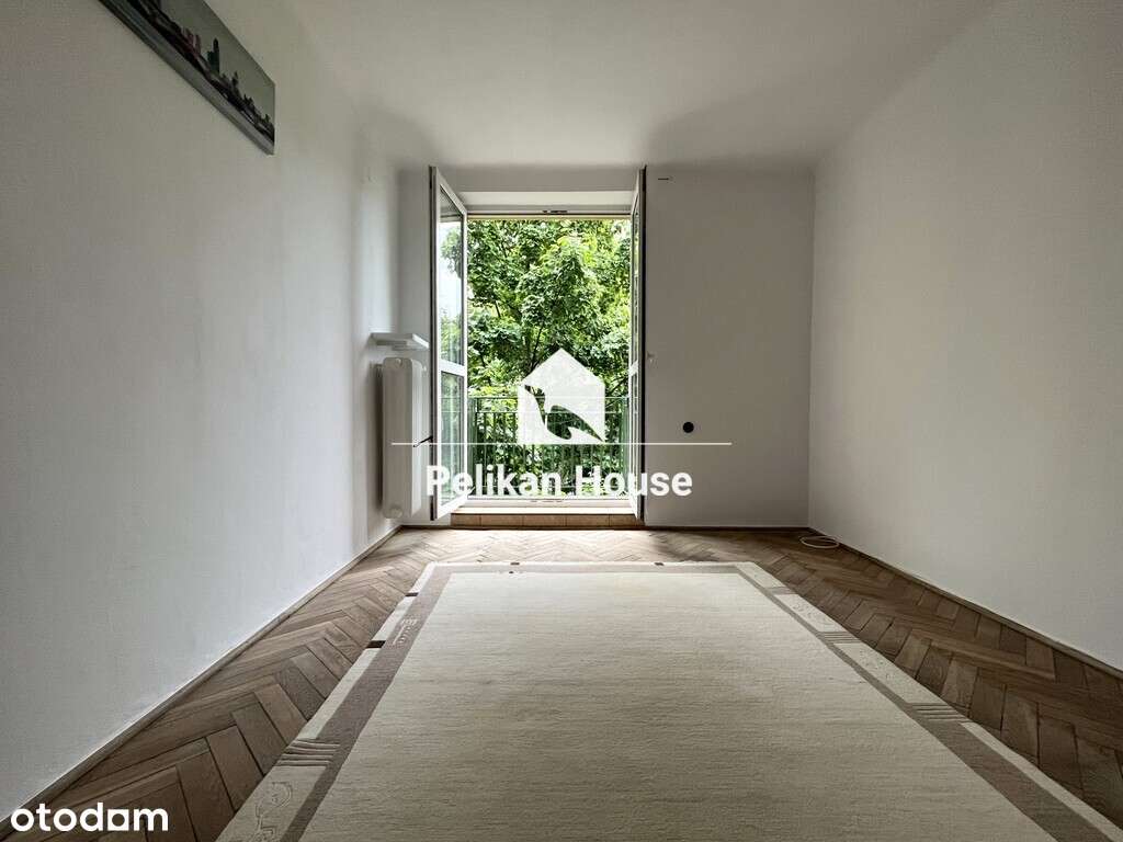 Duży pokój i kuchnia tylko 420m od Metra Słodowiec-1