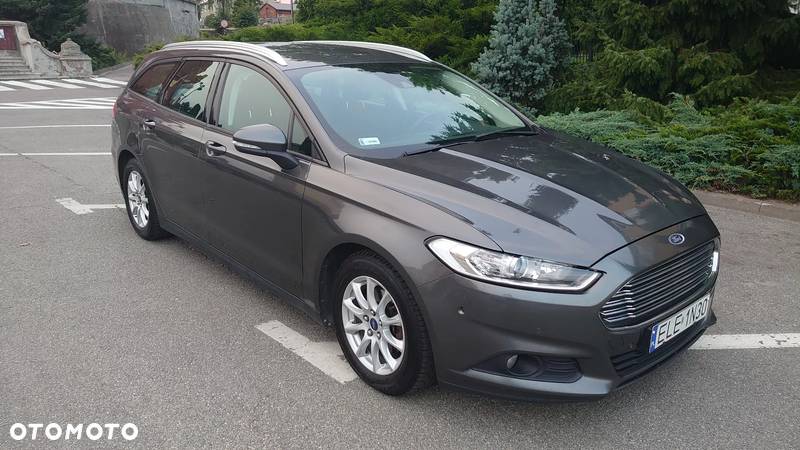 Ford Mondeo 2.0 TDCi Titanium - 1