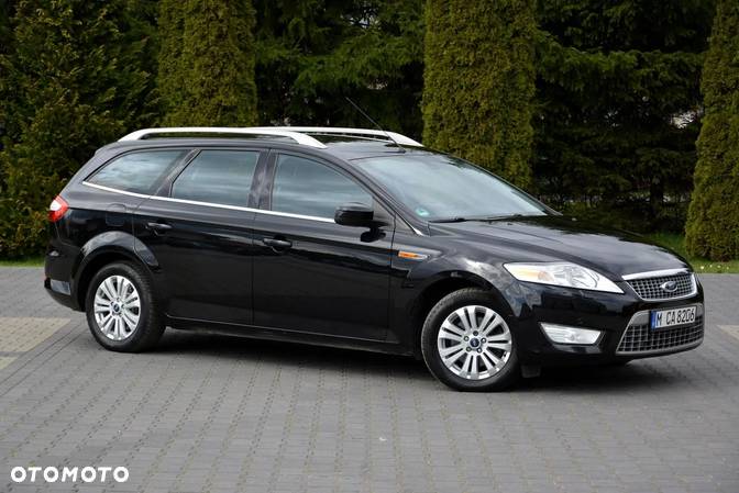 Ford Mondeo Turnier 2.5 Titanium - 4