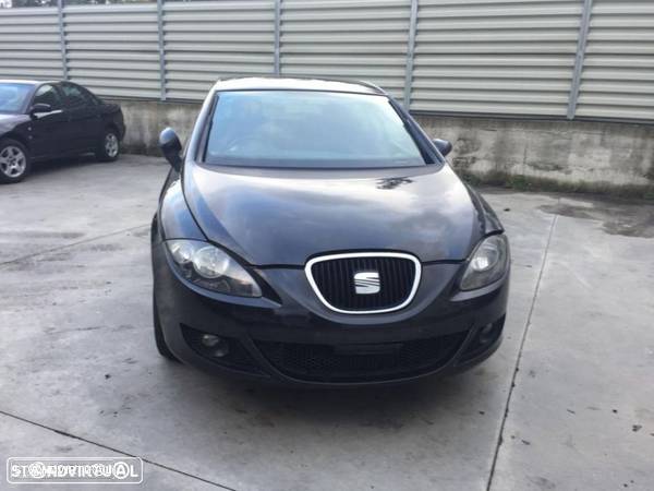 vSeat Leon 1.9 tdi 105 cv de 2008 para peças - 1