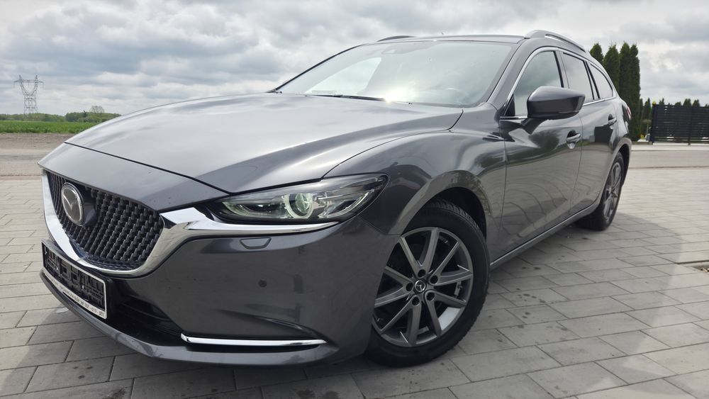 Mazda 6 III 2.5 100th Anniversary 2020