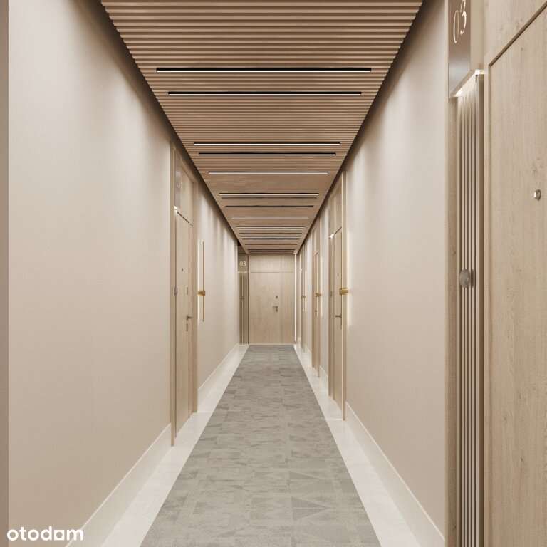 Kawalerka z wydzieloną sypialnią | ul. Sikorskiego-9