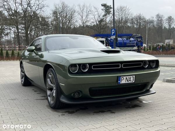 Dodge Challenger Automatik R/T Plus Scat Pack - 3