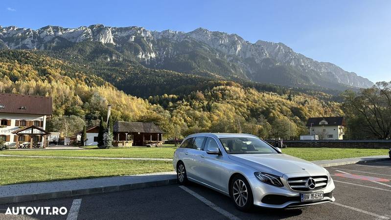 Mercedes-Benz E 200 d T 9G-TRONIC - 2