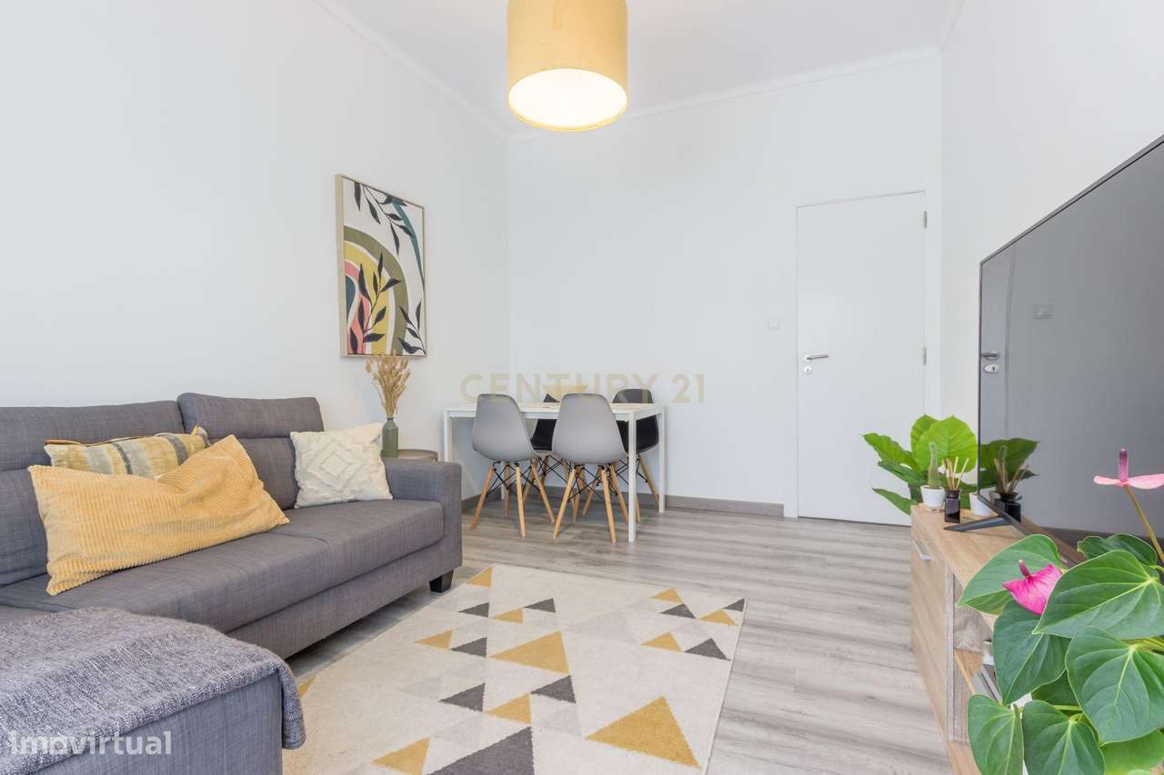 Apartamento T2 | Lavradio - Barreiro - Grande imagem: 3/22