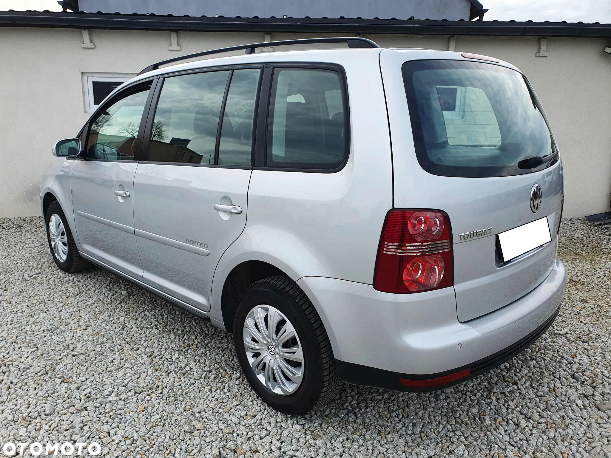 Volkswagen Touran 1.4 TSI DSG United - 2