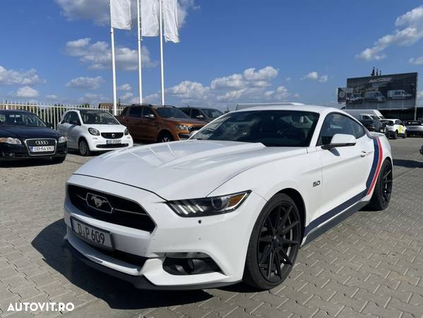 Ford Mustang 5.0 V8 Aut. - 4