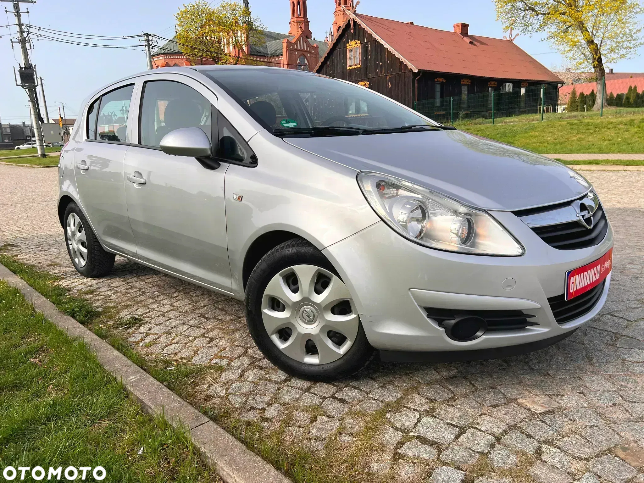 Opel Corsa 1.2 16V Enjoy - 4