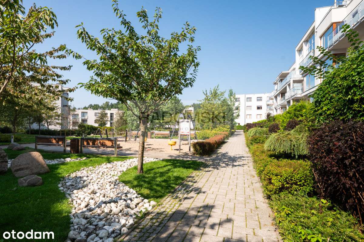 Dwupokojowe mieszkanie na osiedlu Altoria-15