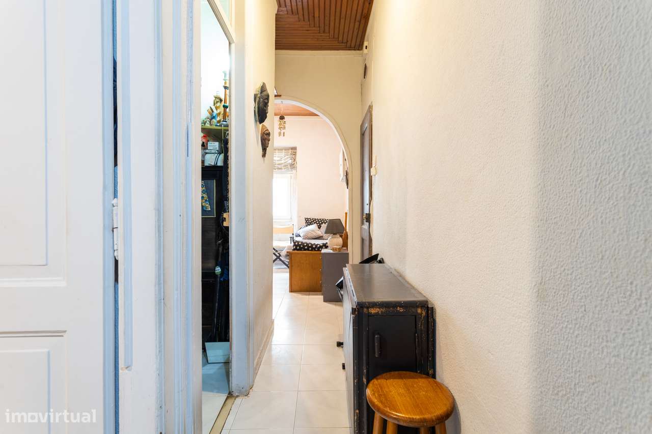 Apartamento T1 em Arroios – Excelente Oportunidade de Investimento-11