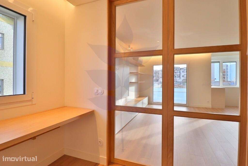 Apartamento T3 Totalmente Renovado no Centro da Cidade ✨-24