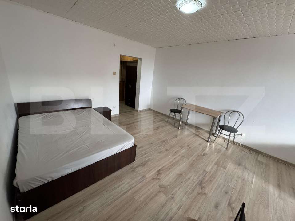 Garsoniera 32mp , Brazda lui Novac, Zona pietei din brazda - Imagine principală: 3/6