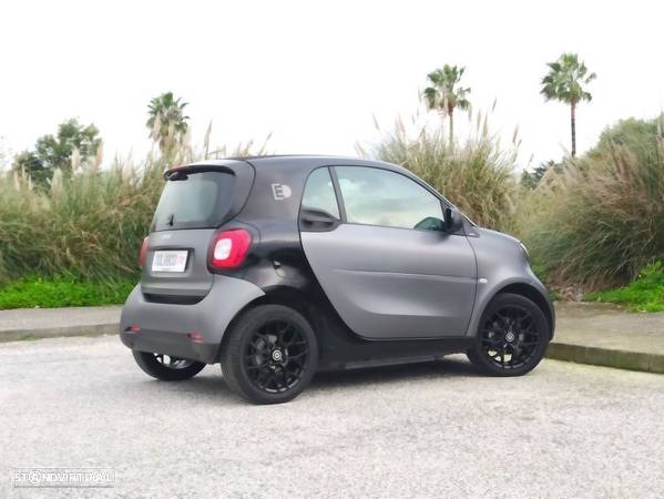 Smart ForTwo Coupé Electric Drive Passion - 12