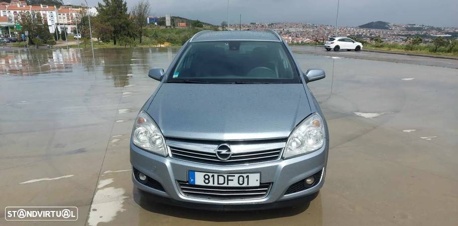 Opel Astra Caravan 1.7 CDTi Cosmo - 2