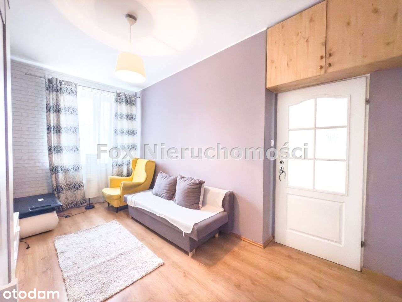 Jasne 2 pokoje niski blok 1 piętro od zaraz-7