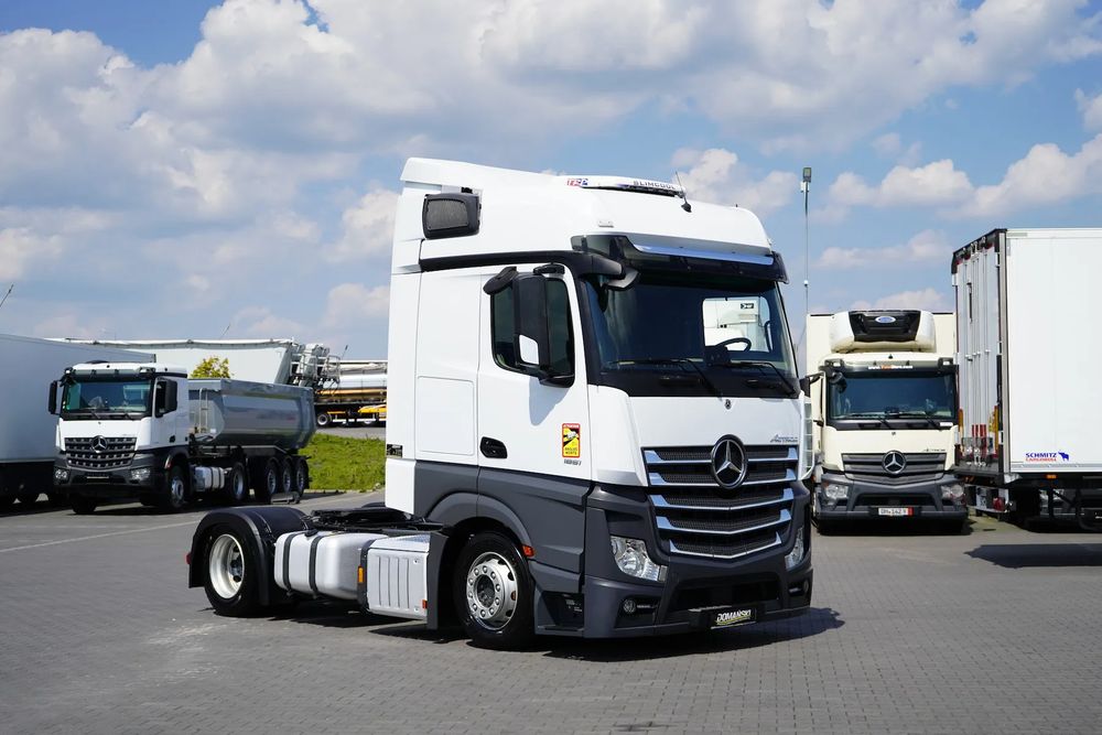 Mercedes-Benz Actros 2021