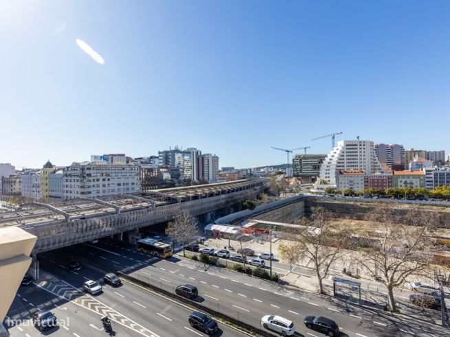 Apartamento T3 totalmente remodelado em Alvalade - Lisboa-30