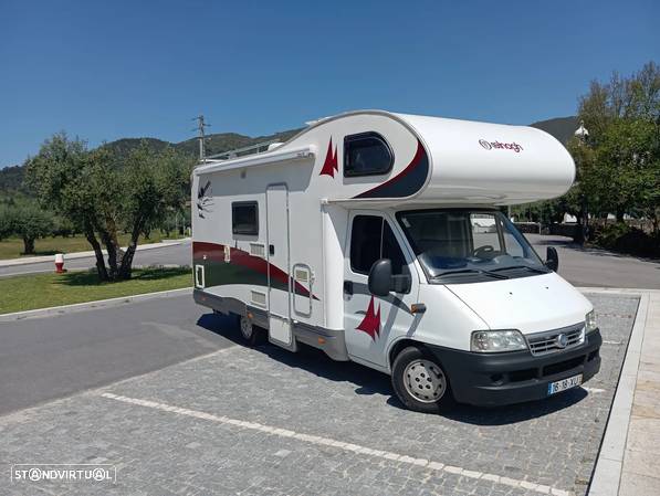 Elnagh Baron Fiat Ducato 2.8 - 2