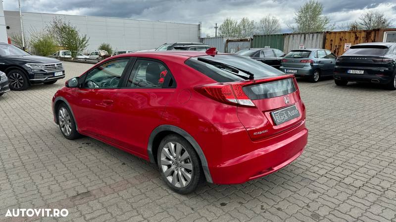 Honda Civic 1.4 i-VTEC Comfort - 3