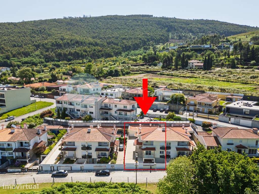 Excelente Moradia V3! - Braga-33