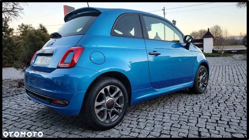 Fiat 500 1.2 8V S - 4