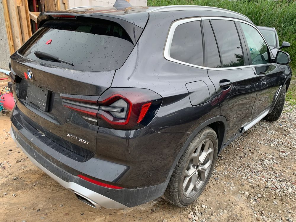 BMW X3 G01 (2017-) xDrive30i M Sport 2022