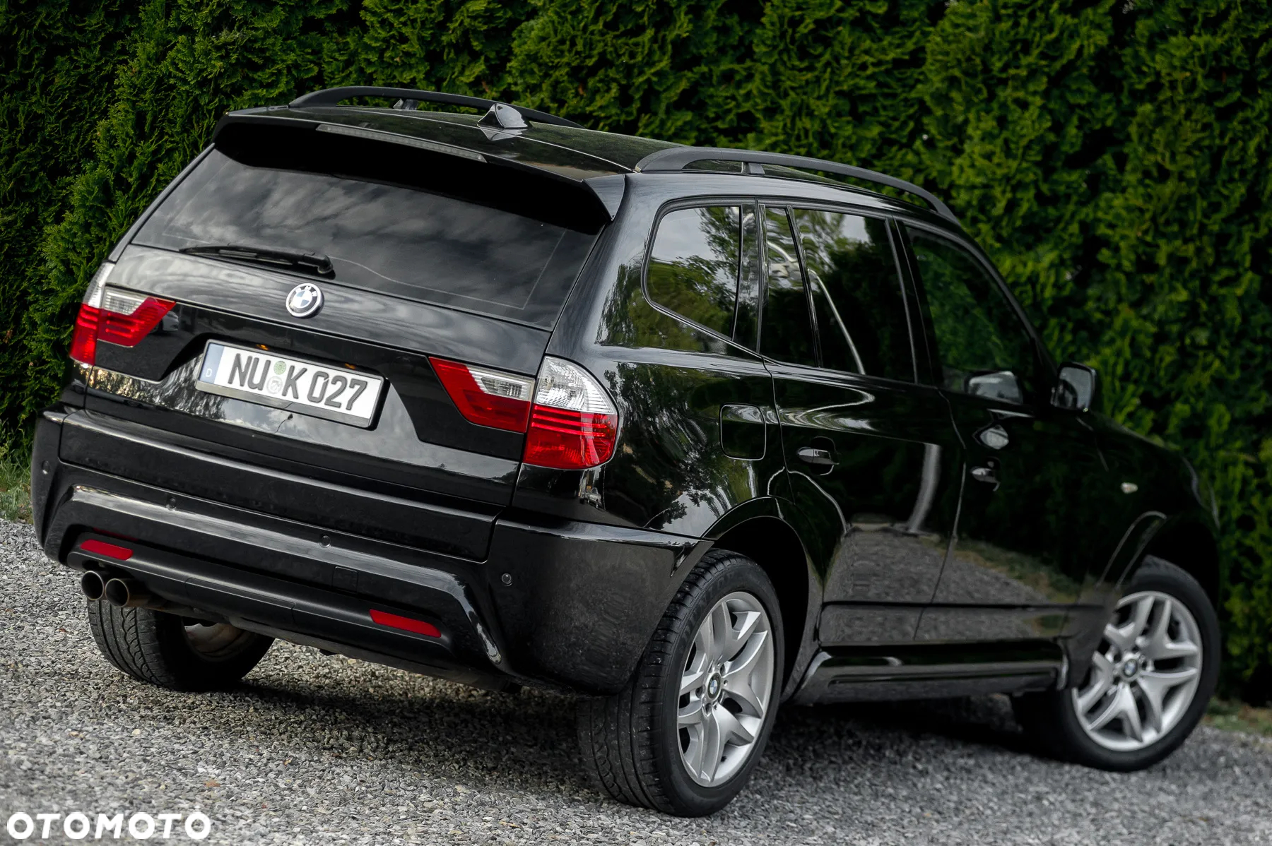 BMW X3 xDrive30d Limited Sport Edition - 9