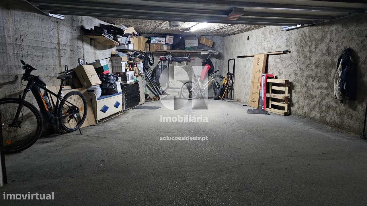 Garagem fechada com 23 m2 - Grande imagem: 2/4