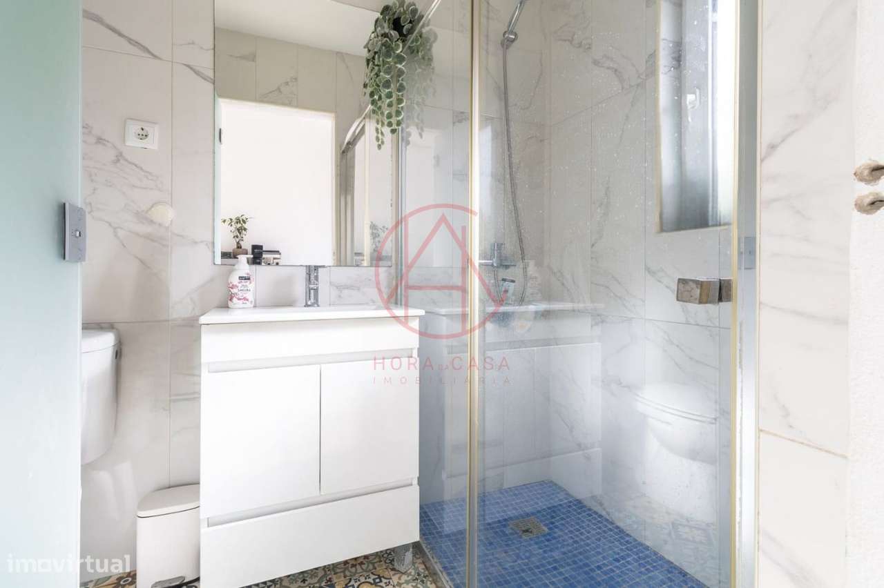 Moradia T2+1 com Logradouro 40m2-5