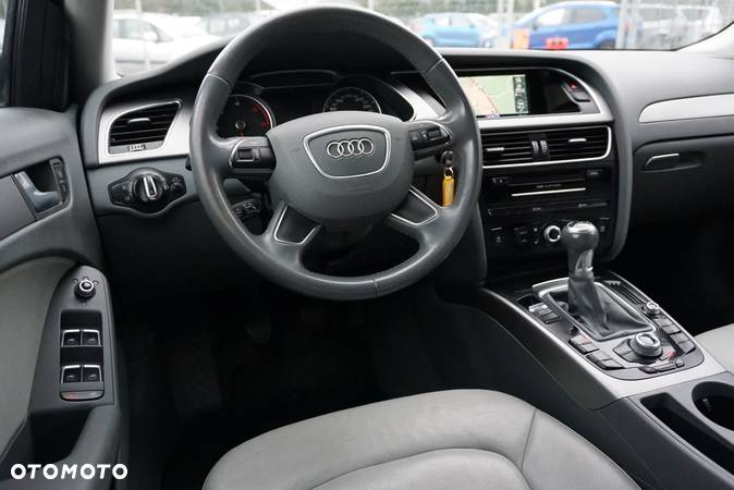 Audi A4 2.0 TDI ultra - 11