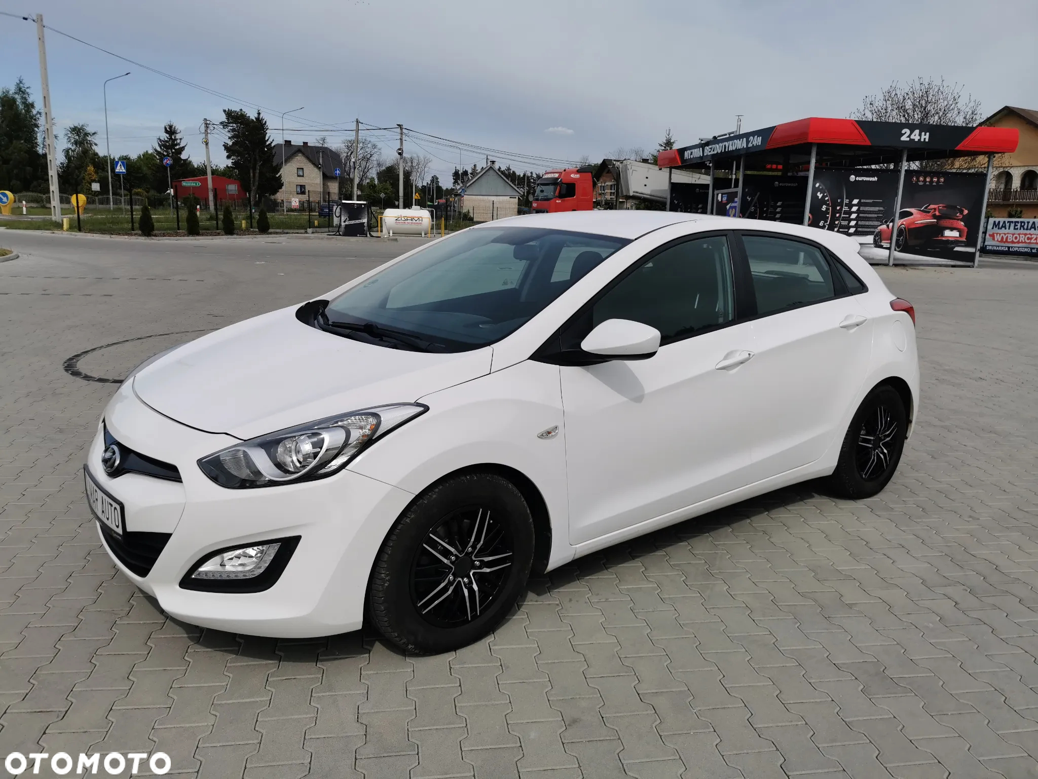 Hyundai I30 1.6 CRDi Comfort - 9