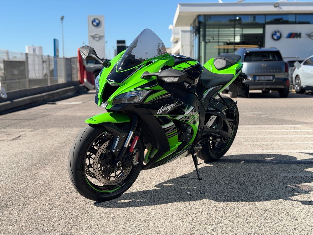 Kawasaki Ninja