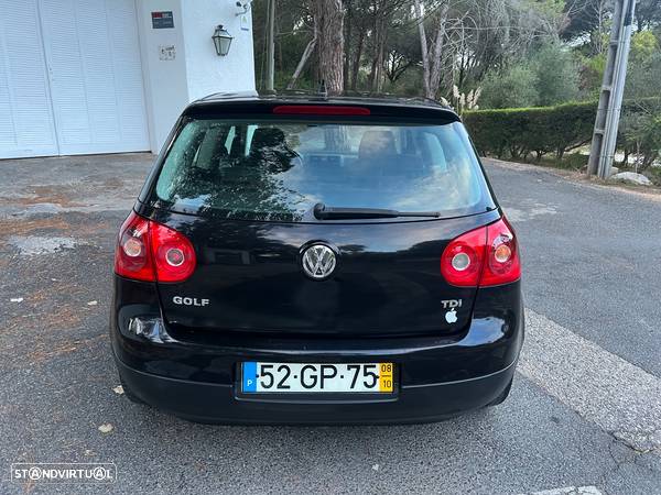 VW Golf 1.9 TDi GT Sport DSG 7V - 4