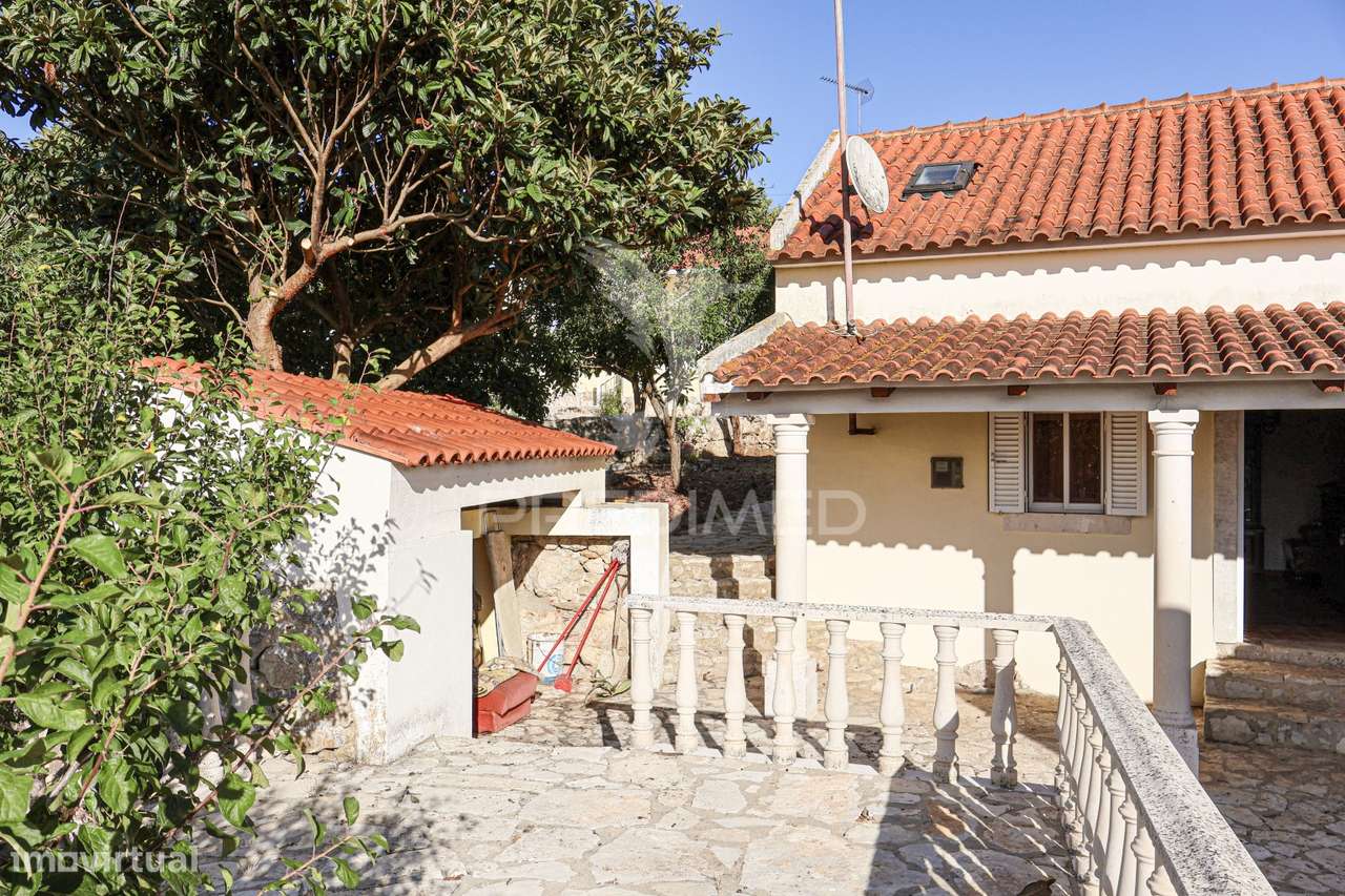 Moradia T2 a 5 minutos de Alcobaça - Grande imagem: 2/32