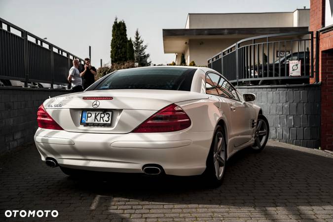 Mercedes-Benz SL 500 - 33