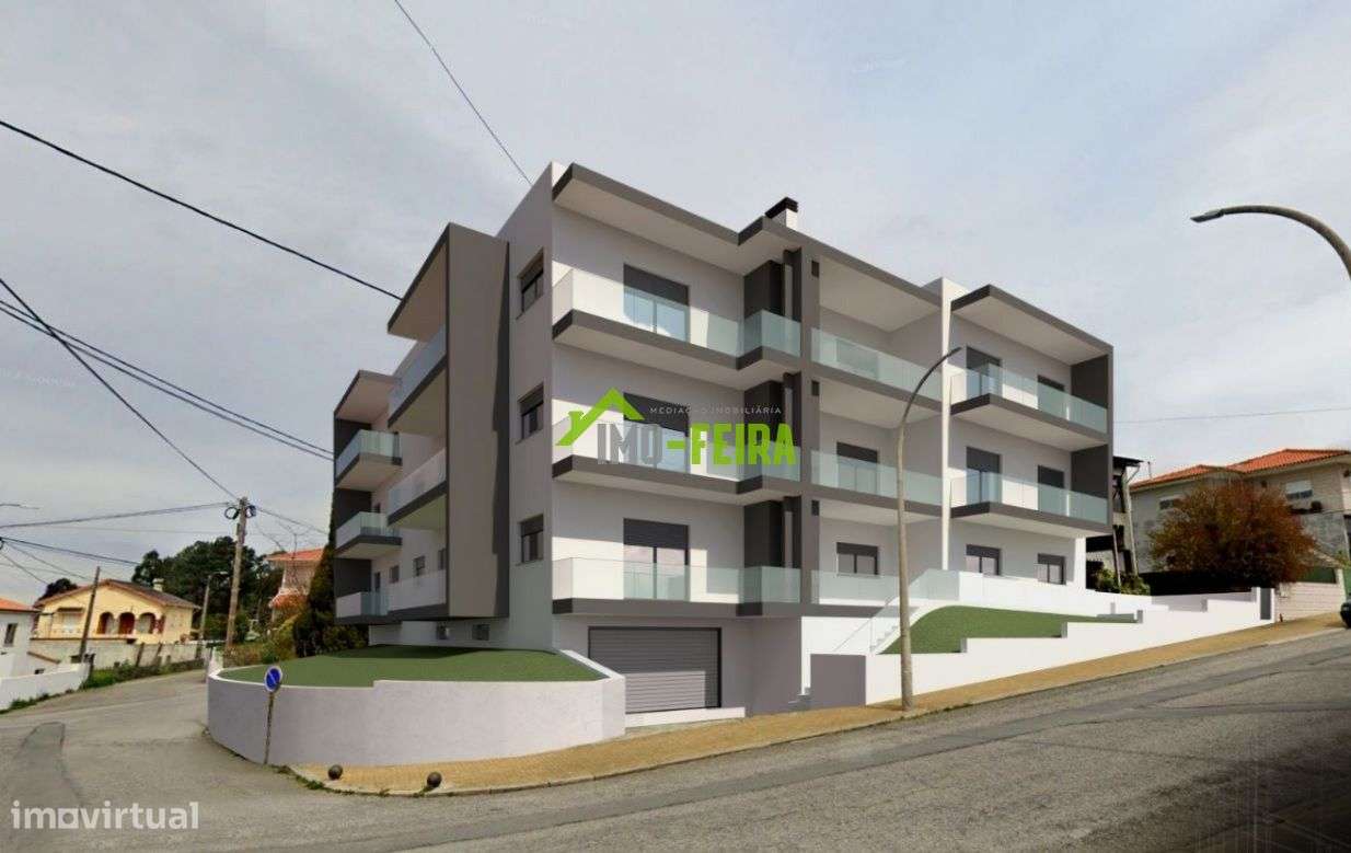 Apartamento T2, em construção-13