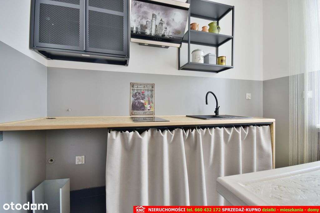 Mieszkanie 2 pok. 2 piętro, parking, niski czynsz.-10