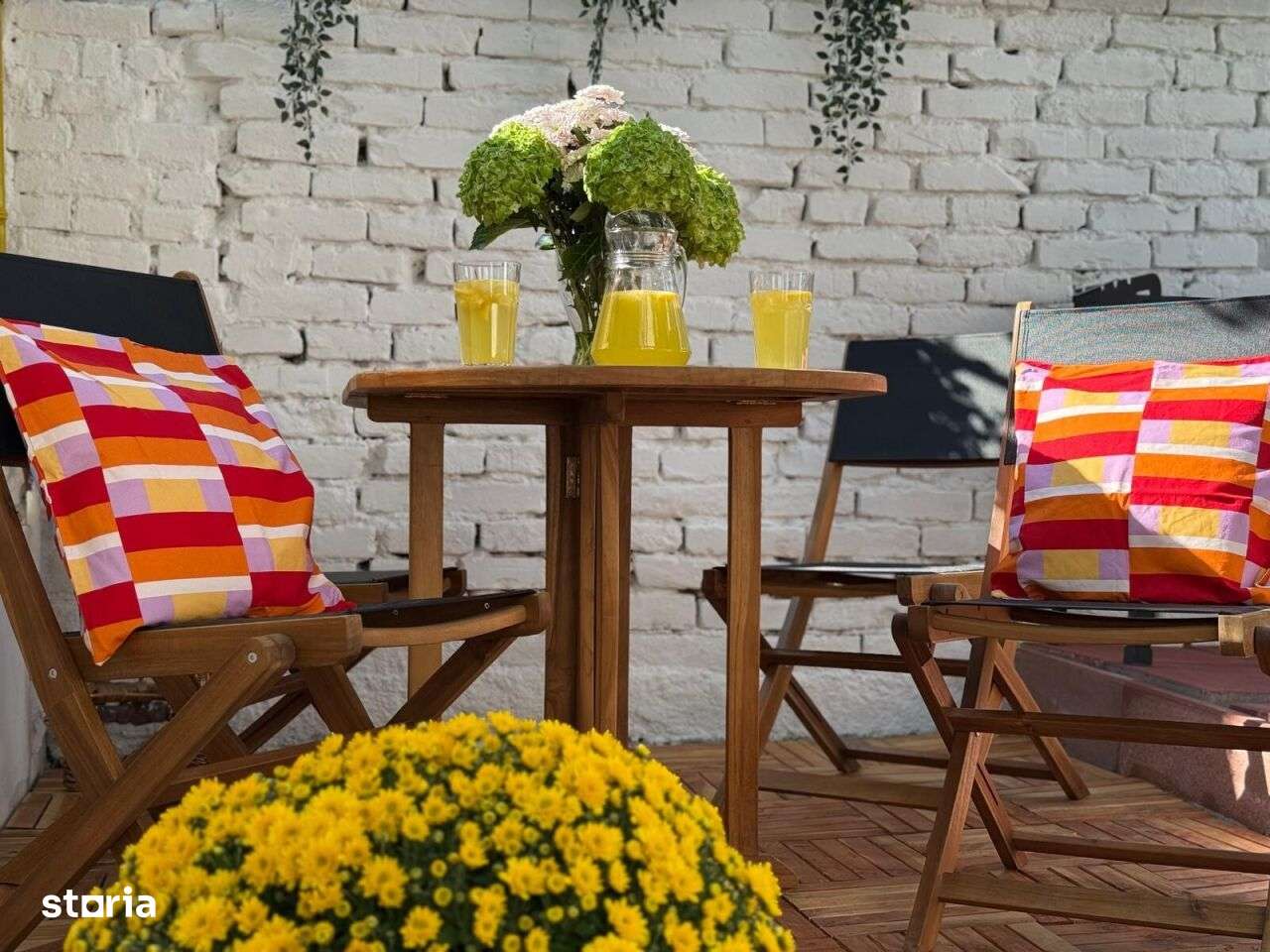 Povestea coltului de rai din mijlocul orasului - Imagine principală: 5/16