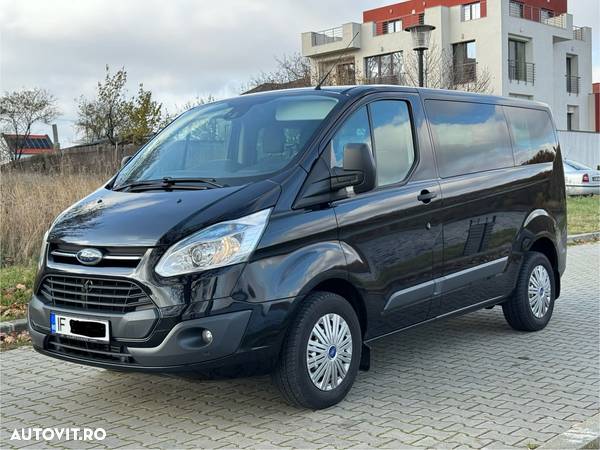 Ford Transit Custom 300 L2H1 VA Basis - 1