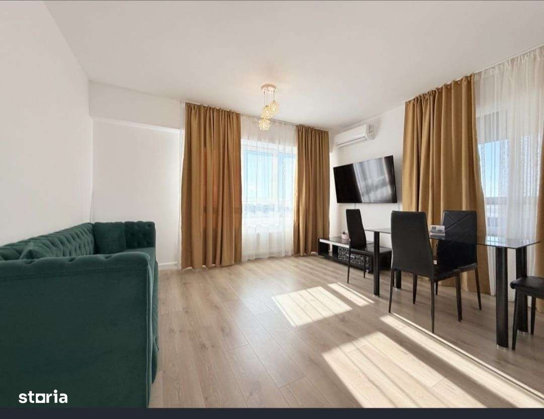 Apartament 3 camere de inchiriat– Grand Via Marina - Imagine principală: 5/13