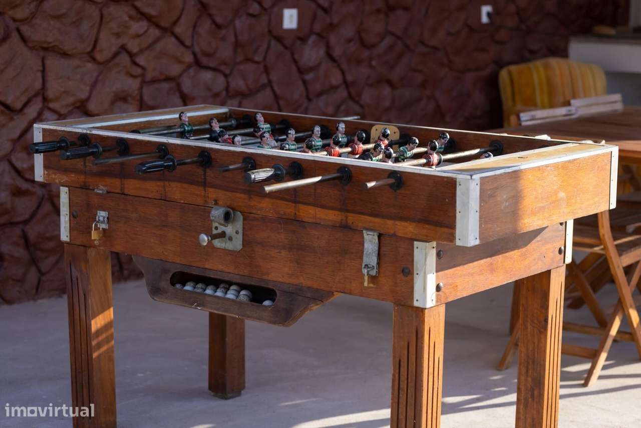 Moradia T-0 com piscina, estacionamento, Condomínio Casas Sopé da Serr-27