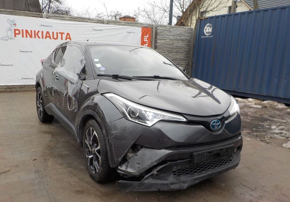 Toyota C-HR 2019