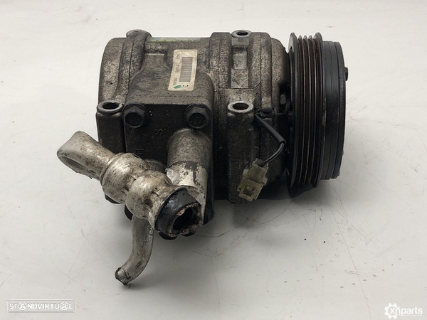 Compressor de ar condicionado CHEVROLET AVEO 1.2 | 04.08 -  Usado REF. 95955943... - 2