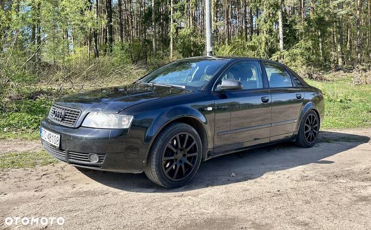 Audi A4 1.8T - 1