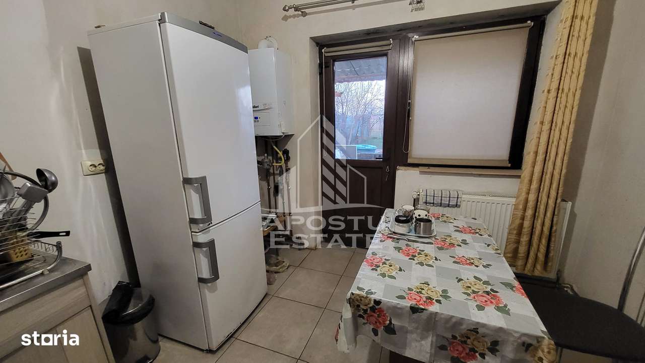 Casa individuala,190 mp utili,garaj si teren de 700 mp,Satchinez - Imagine principală: 3/9