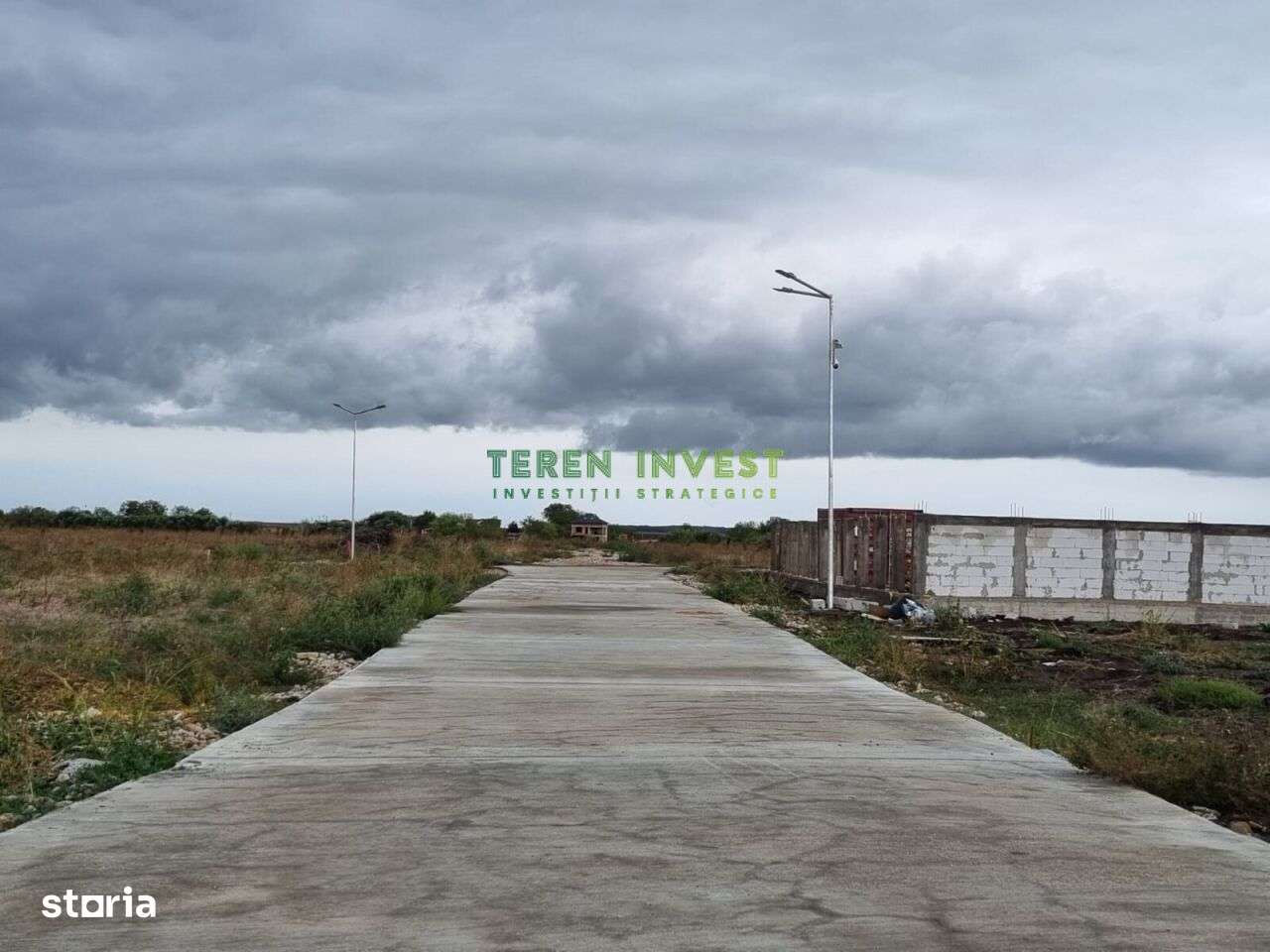 Popesti - 500 mp intravilan cu utilitati - Direct proprietar - Imagine principală: 5/13